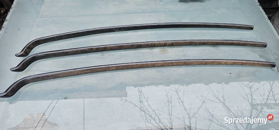 Listwa dekor deski mercedes w210 avantgarde Zbąszyń