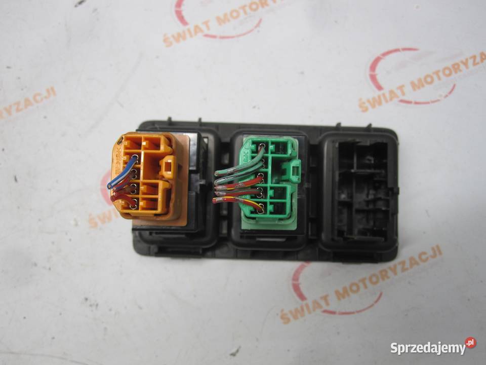 GRAND VITARA II 09r panel przełączników Kielce