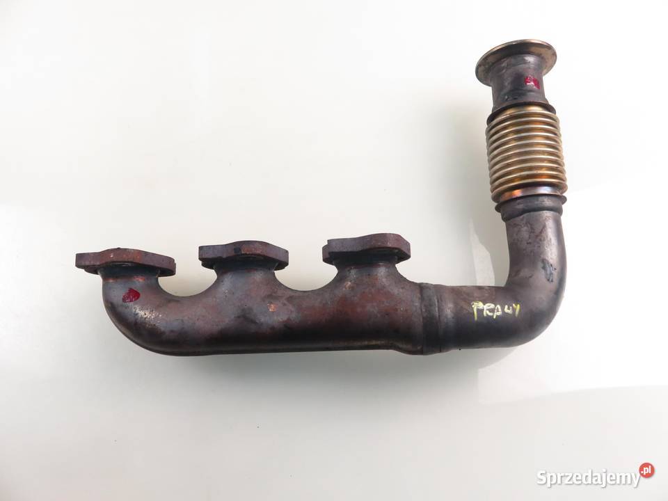 KOLEKTOR WYDECHOWY INFINITI M30d V6 238 V9X