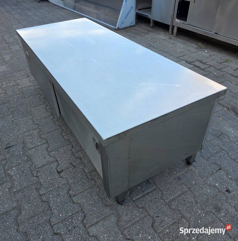 Szafka Podstawa Gastro 1606555 M1882 N sprzedam