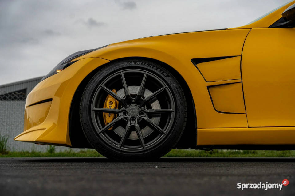 Nissan 350 Z NISSAN 370Z 2JZ DESIGNED BY BUDDA Ropczyce