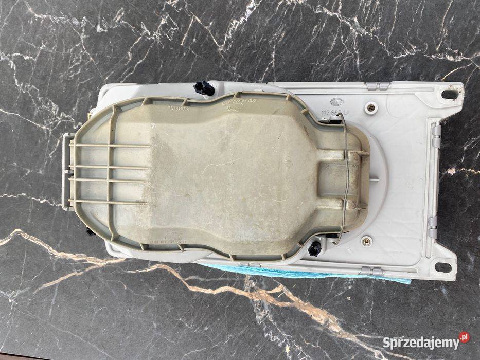 Mercedes W123 Lampa przódnowa Ostrzeszów