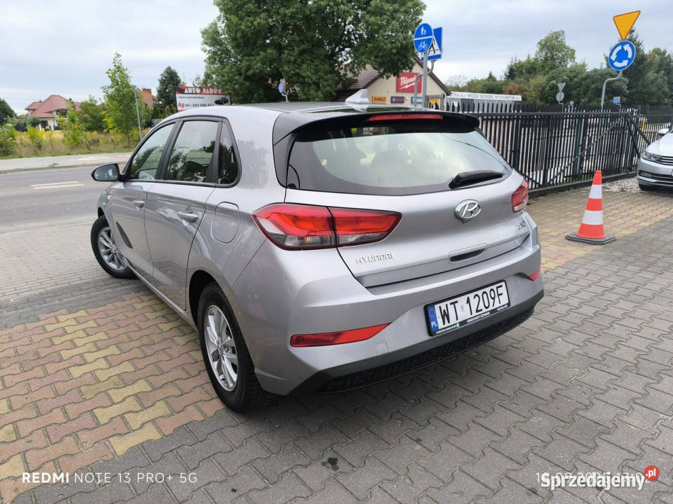 Hyundai i30 15DPi 16V 110 Klimatyzacja Czujniki Łuków
