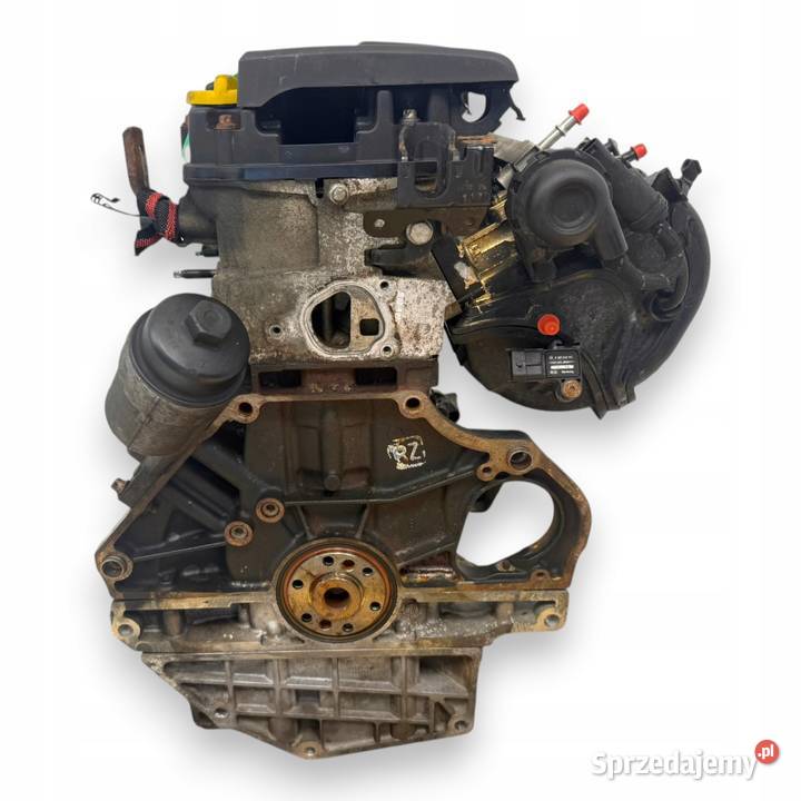 SILNIK A12XER Opel Corsa D 12 16V 86 benzyna Chełm