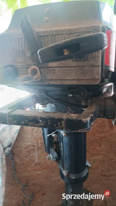 Silnik zaburtowy Yamaha