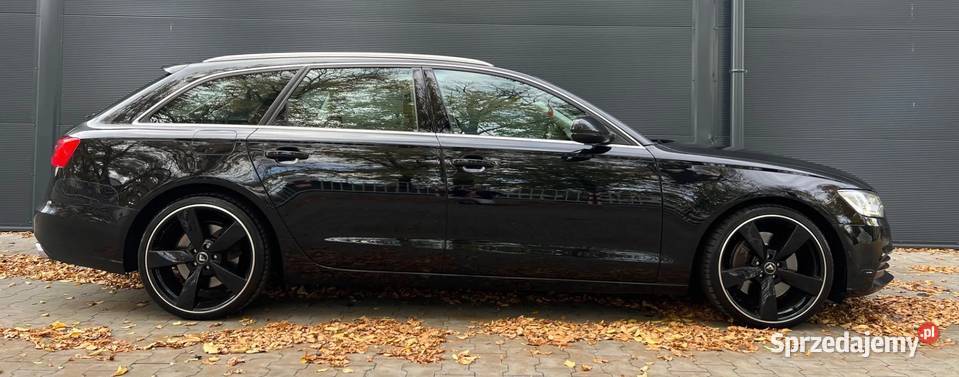 Audi A6C7 Quattro 2995cm3 Szydłowiec