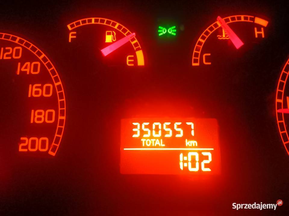 Sprzedam fiata doblo 13jtd 2007r Motoryzacja Ciechocinek