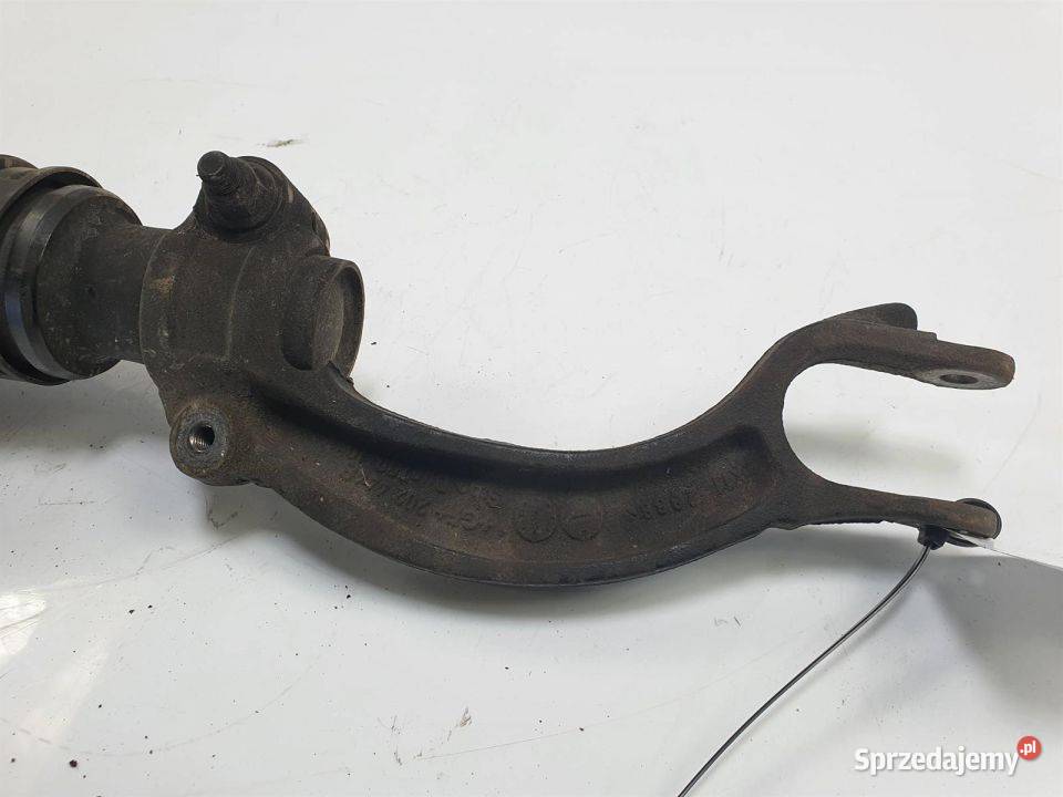 AMORTYZATOR PRAWY PRZÓD AUDI A8 D4 PRZED LIFT osobowe Lipno sprzedam