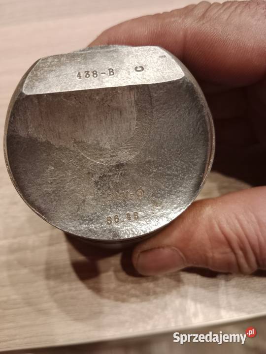 Nowy Tłok NSU oryginał Bielsko-Biała