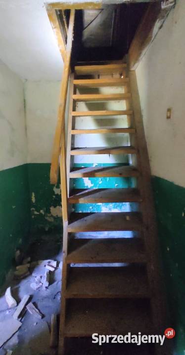 Dom wolnostojący do remontu Warmia Krzekoty