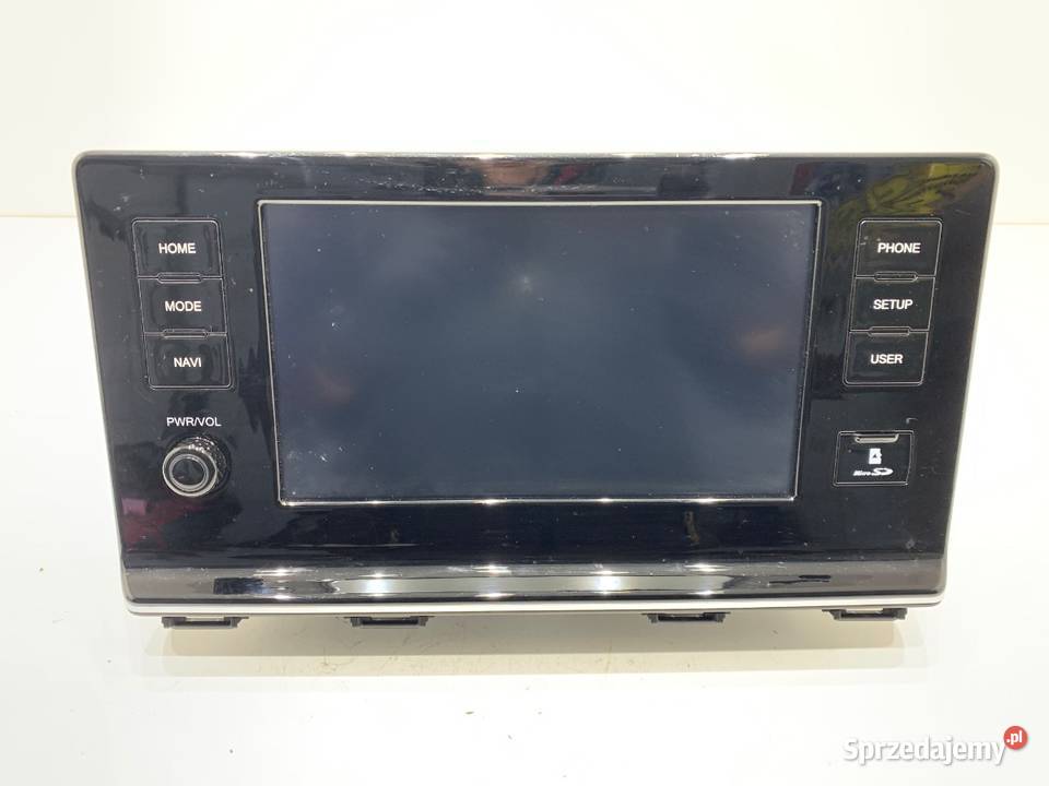 RADIO NAWIGACJA SSANGYONG TORRES 8920041000