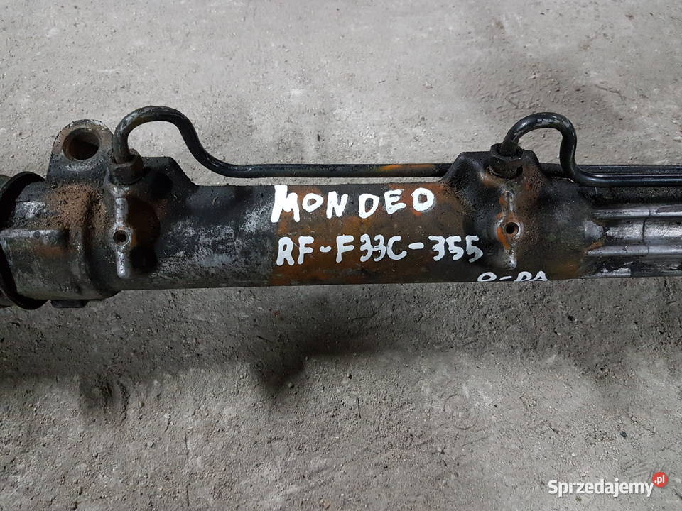 FORD MONDEO MK1 MAGLOWNICA PRZEKLADNIA Rok produkcji 1995 Turek