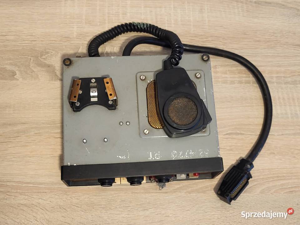 Manipulator Radmor 3066 radiotelefon radiostacja Zielona Góra sprzedam