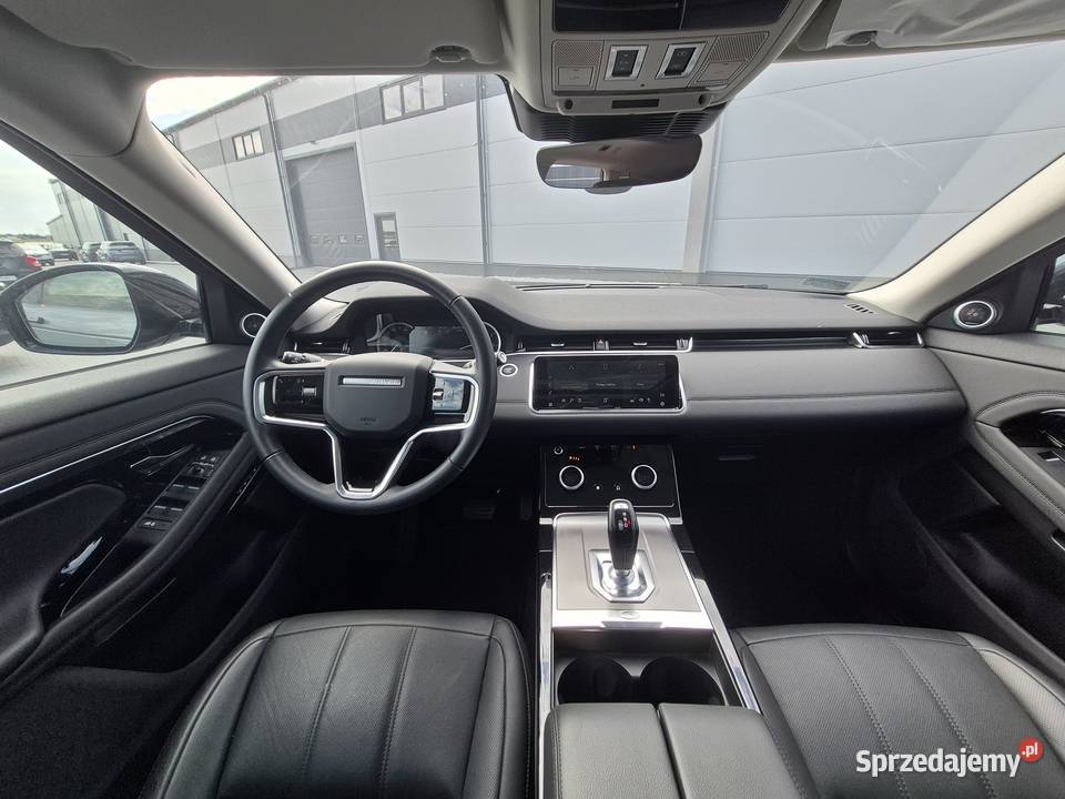 Syndyk sprzeda RANGE ROVER EVOQUE 20P I4 200 AWD Warszawa
