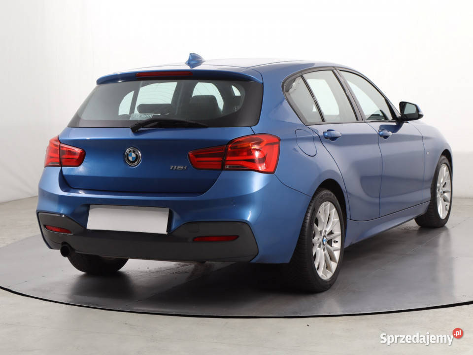 BMW 1 118i Katowice sprzedam