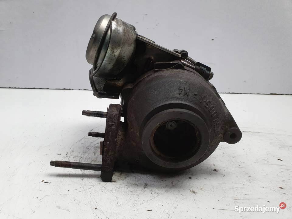 TURBOSPRĘŻARKA Renault Scenic II 19 DCI turbo Chełm