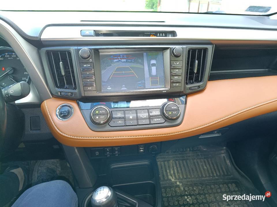 Toyota RAV4 4 20 d4d Mełgiew