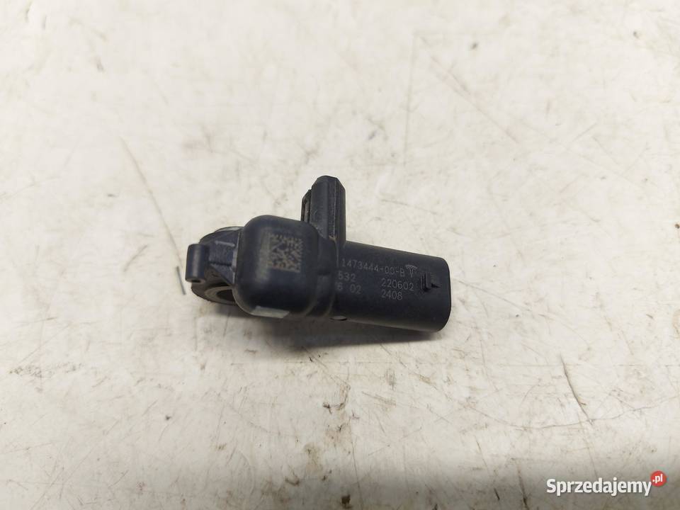 TESLA MODEL Y 2022r CZUJNIK UDERZENIA osobowe sprzedam