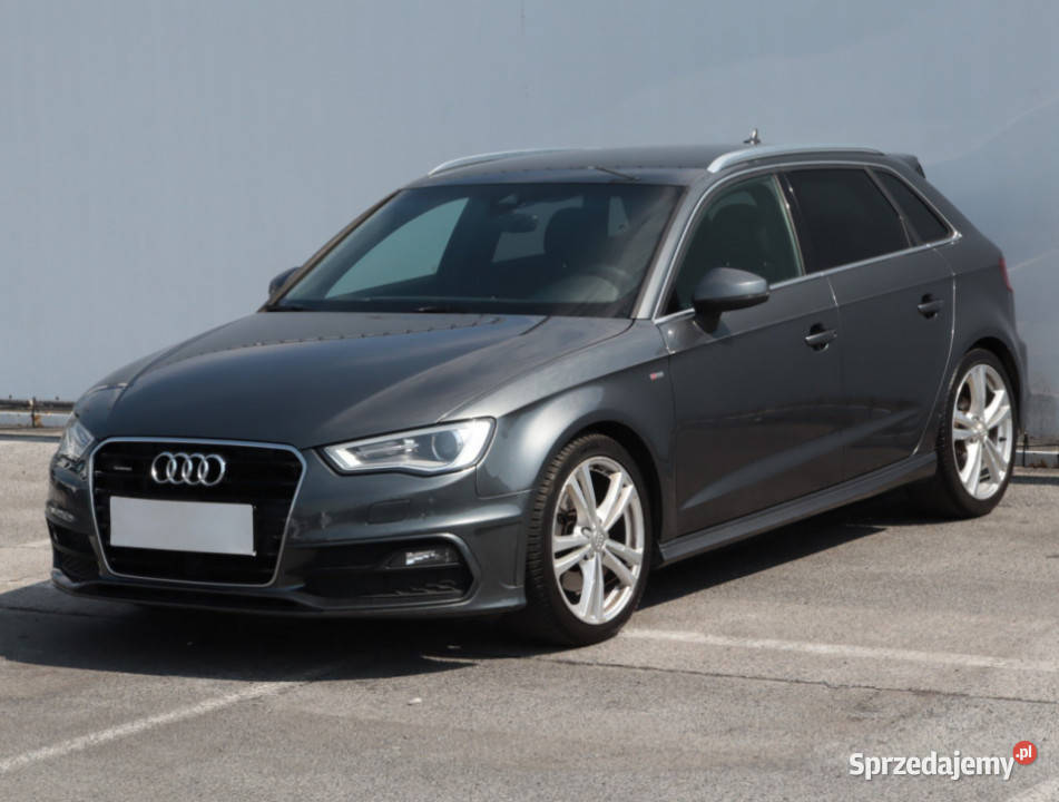 Audi A3 18 TFSI bluetooth Lublin