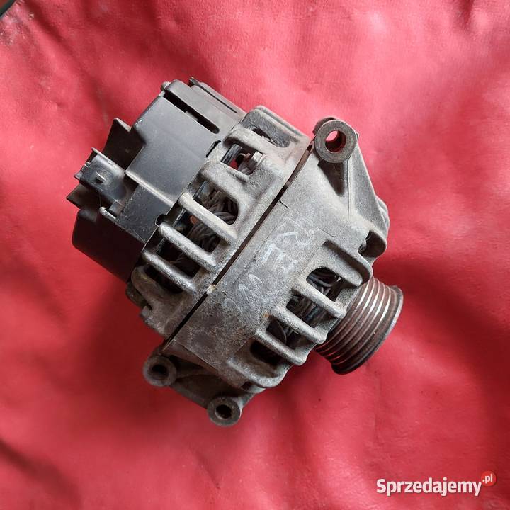 Alternator Renault Clio 2 Kangoo Thalia 12 14 Układ elektryczny silnika