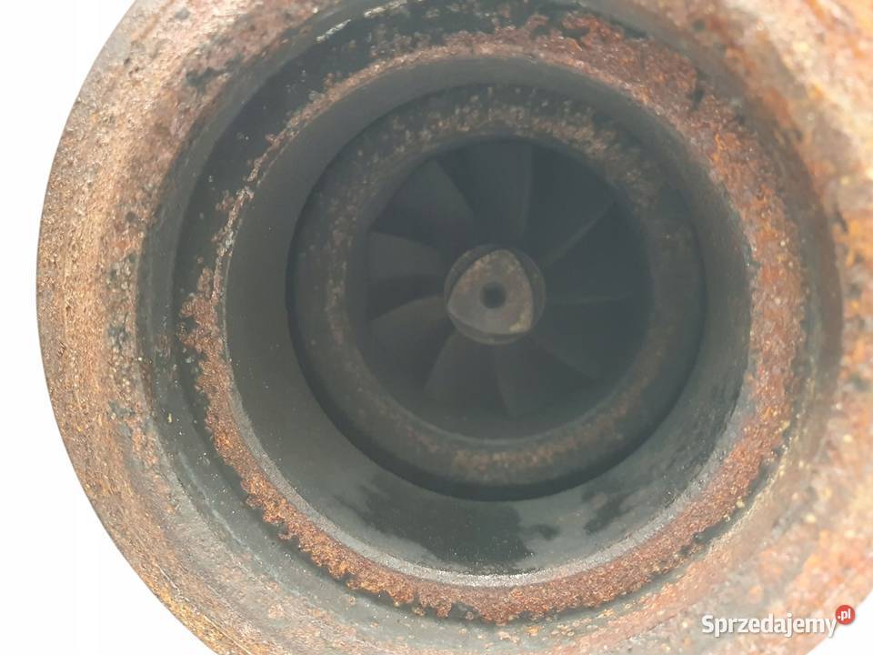 TURBOSPRĘŻARKA VW Golf VI TOURAN 20 TDI osobowe Chełm