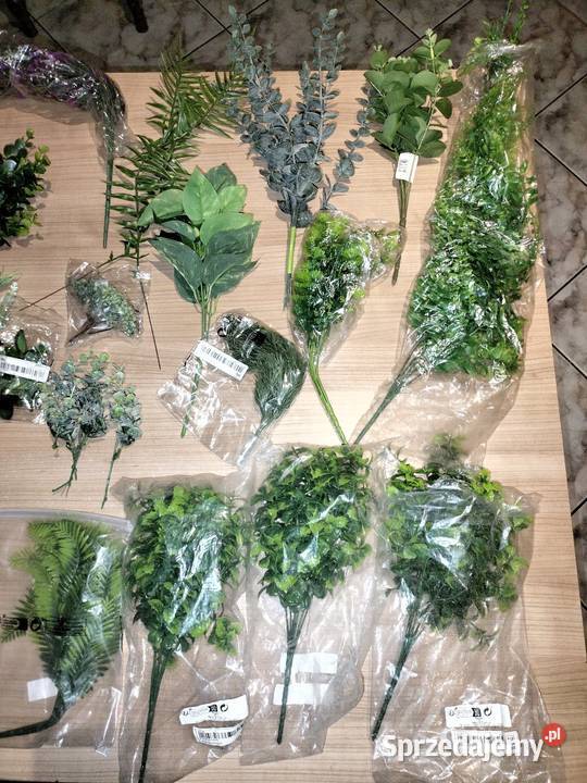 Sztuczna zieleń wielkopolskie Nekla