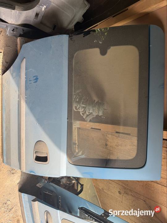 Drzwi przesuwne prawe Opel combo c osobowe Kazimierza Wielka
