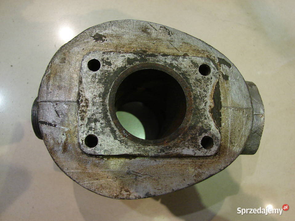 Cylinder nominalny komar sztywniak Mr2 stary typ