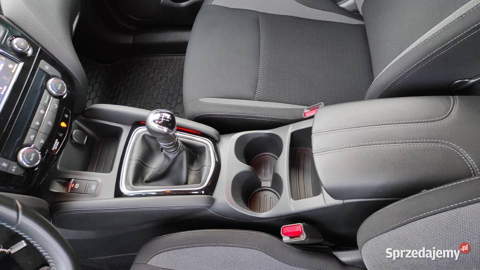 Nissan Qashqai 13 2019 Qashqai Chwaliszowice