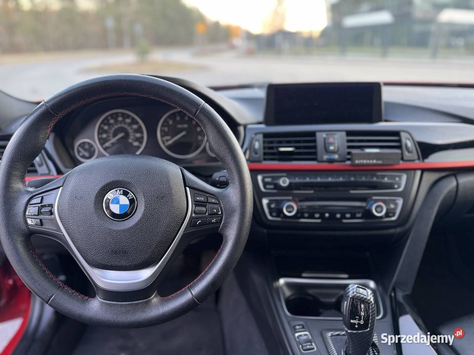 BMW F30 328i 2013 Toruń