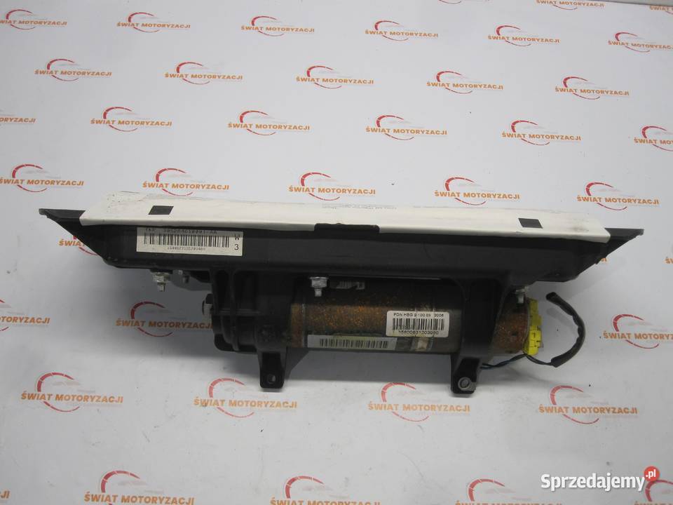 MERCEDES CLS C219 07r AIRBAG poduszka pasażera świętokrzyskie Kielce sprzedam