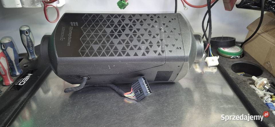 Ogrzewanie benzynowe pb benzyna eberspacher Nowe Miasto nad Wartą