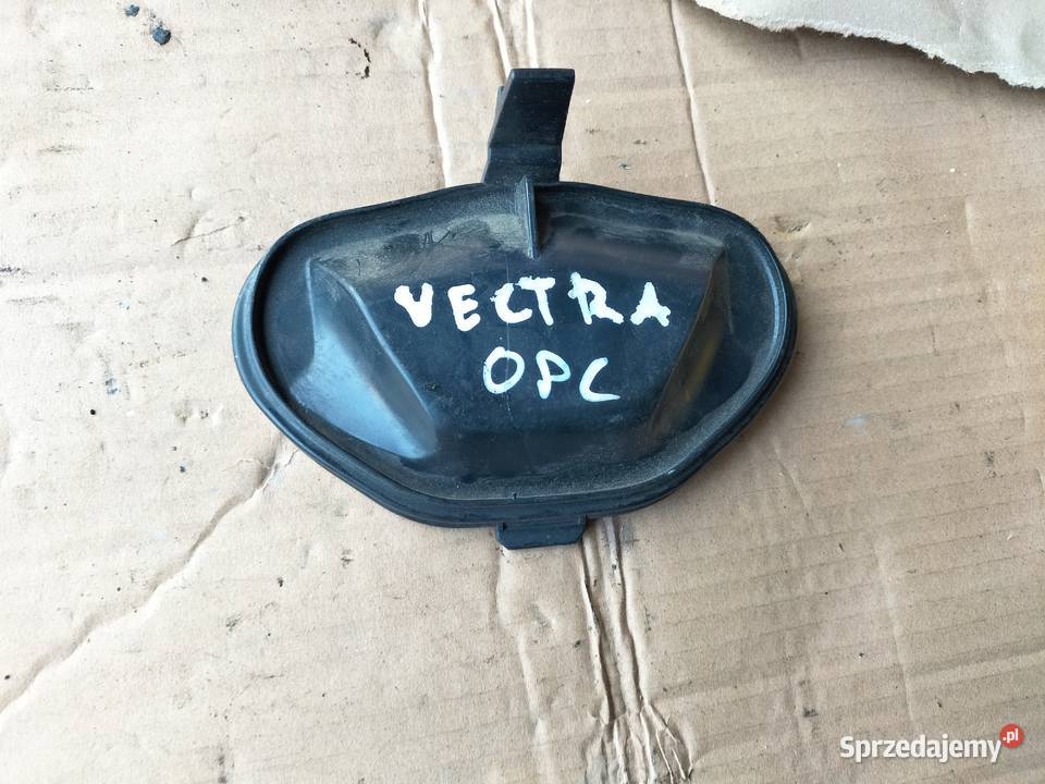 VECTRA C DEKIELEK LAMPY OSŁONA ŻARÓWEK LEWY osobowe Kamień-Kolonia