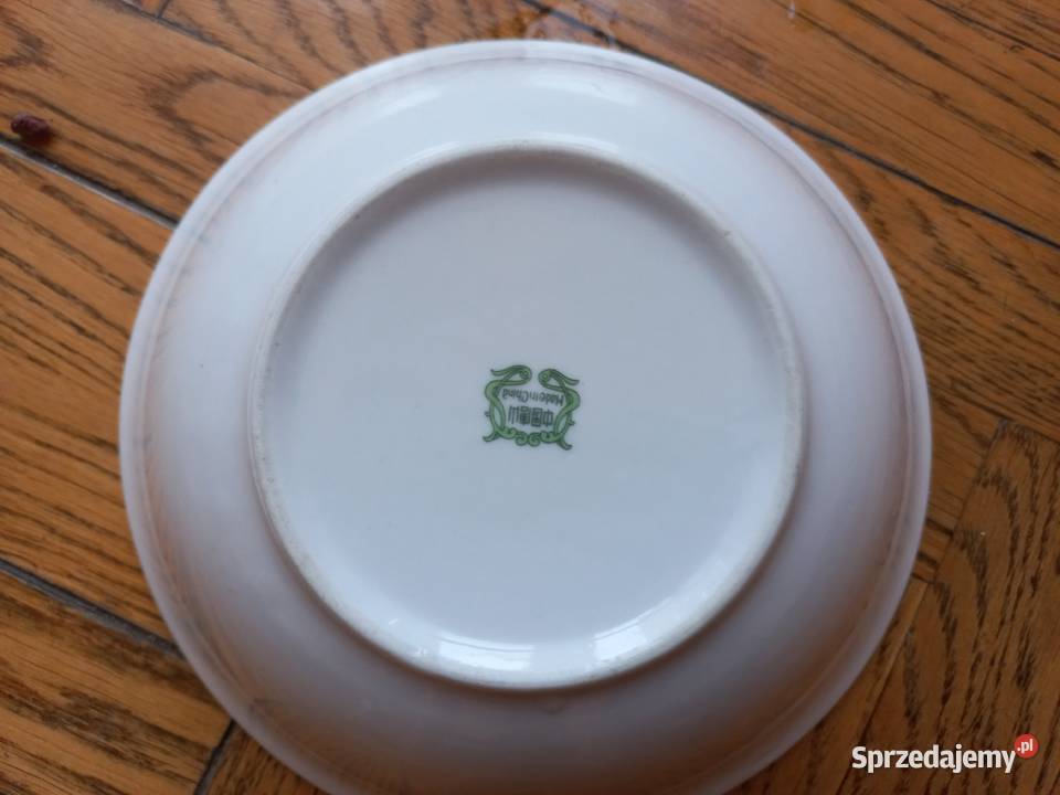 Zabytkowa Chińska miseczka Porcelana i szkło Piastów