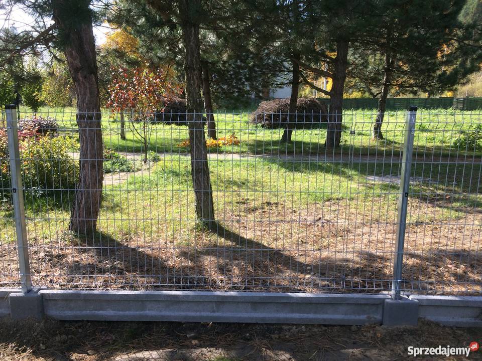 Ogrodzenia Panelowe Sprzedaż i Montaż Zakopane