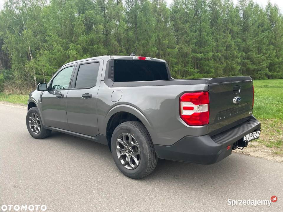 Sprzedam Ford Maverick XLS 2022 253 automat nowy sprzedam