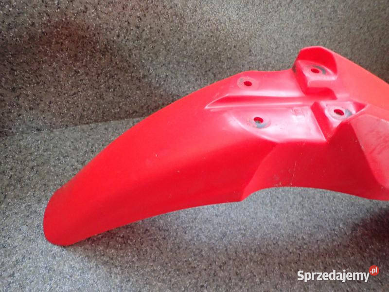 BŁOTNIK PRZÓD UFO HONDA CRF 450 0912R 250 Strzelce Krajeńskie