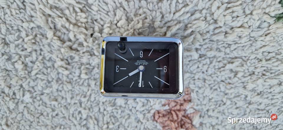 Zegar Jaeger Transistor Jaguar Renault 12 17 osobowe Słupca