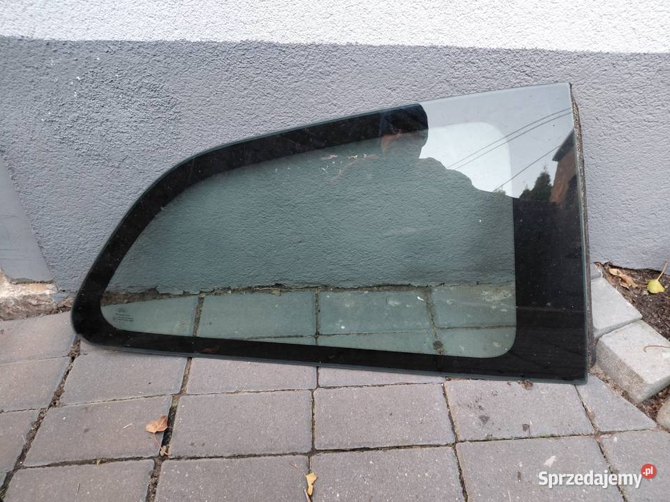 PRAWA TYLNA SZYBA KAROSERYJNA FORD FIESTA MK5 osobowe Toszek sprzedam