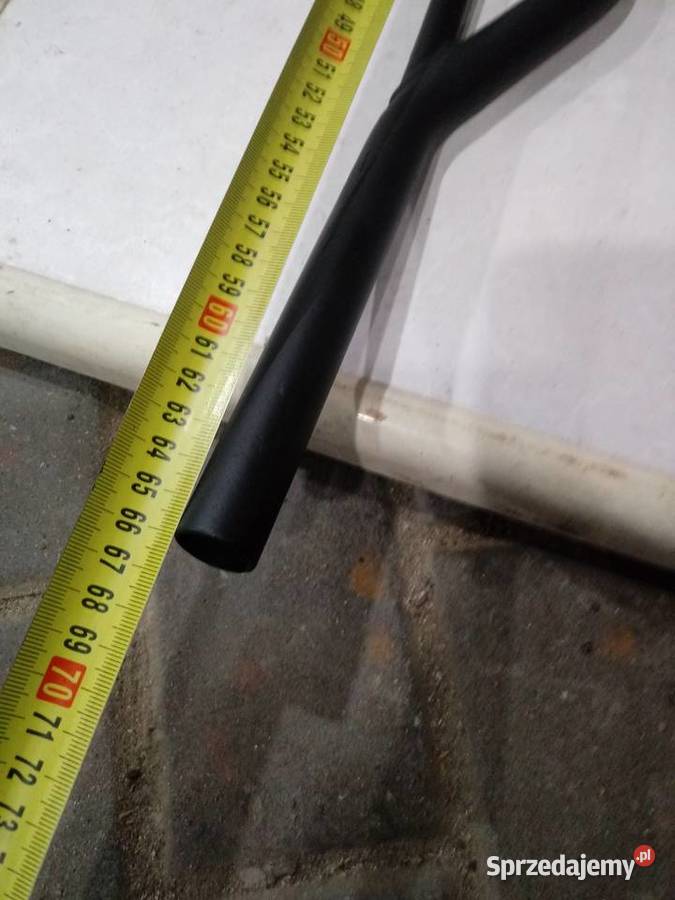 Kierownica do croosa Mallaguti Kierownice motocyklowe Niedrzwica Duża sprzedam