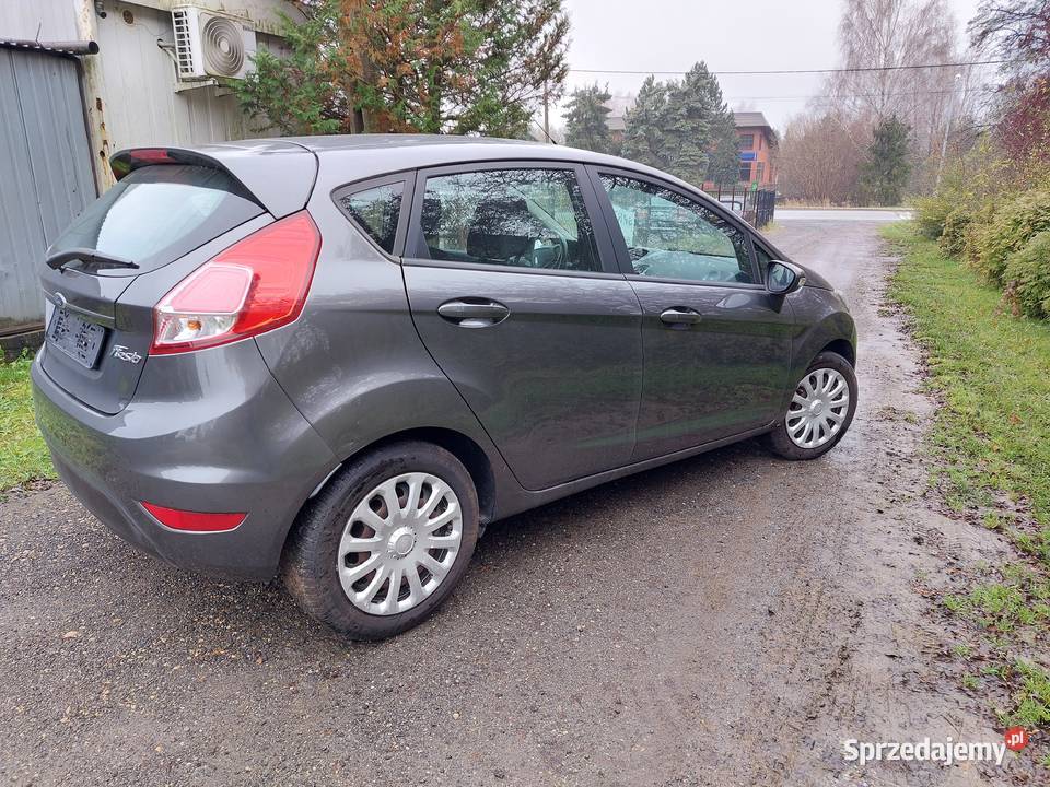 Ford Fiesta 14 16V LPG Lift 1400cm3 Zawiercie sprzedam