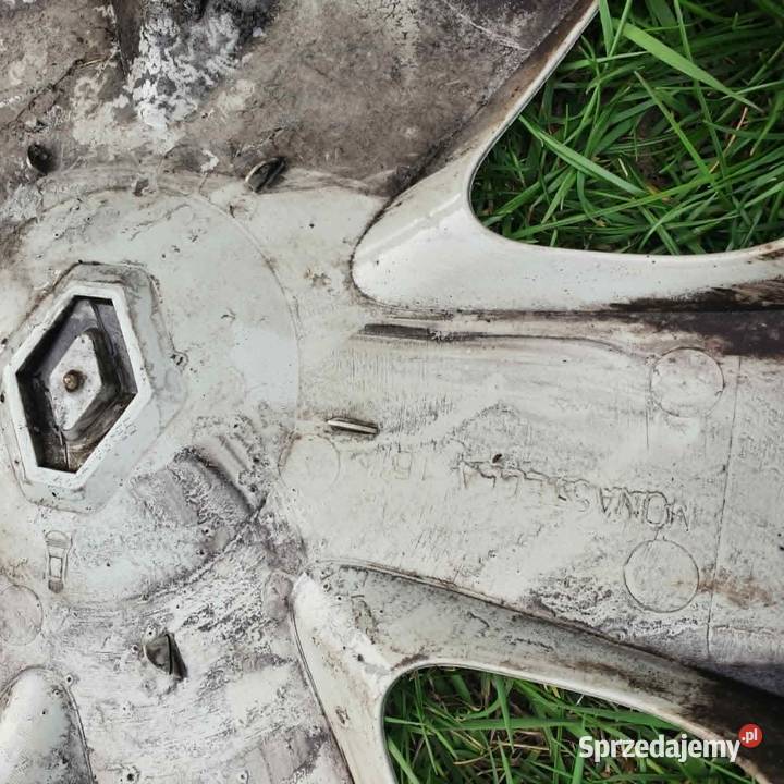 Kołpak oryginalny 16 Renault clio Laguna Megane małopolskie Kraków