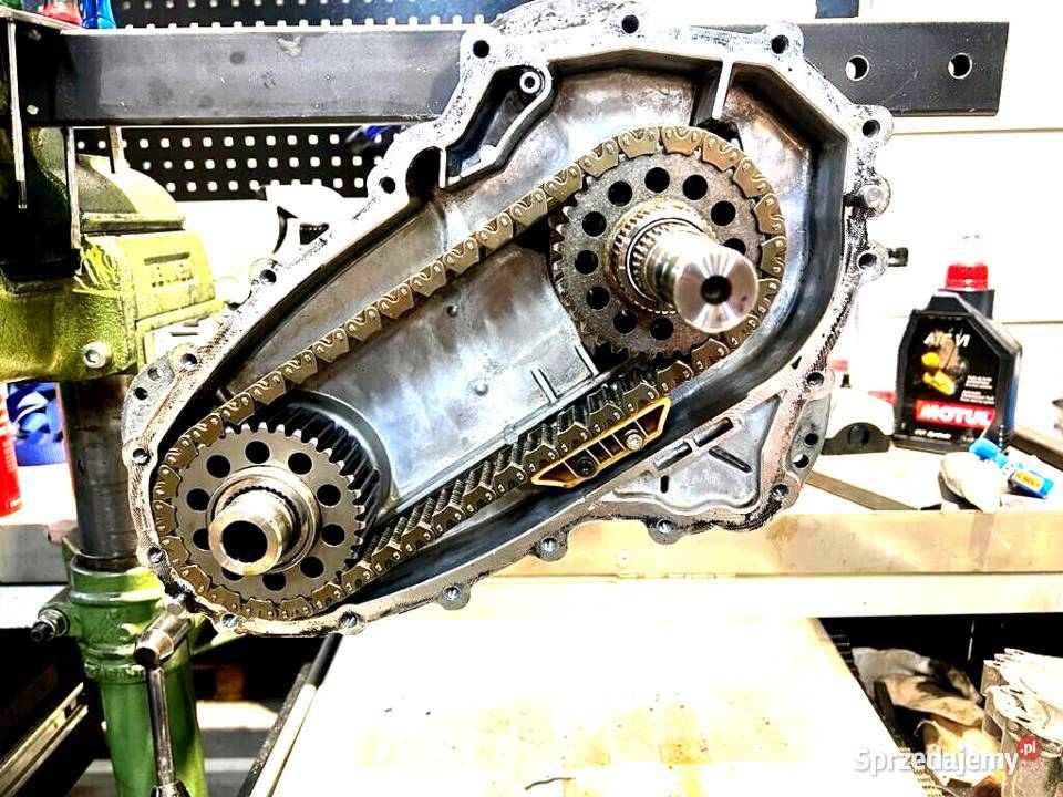 Skrzynia rozdzielcza Mercedes A2512802700 Katowice