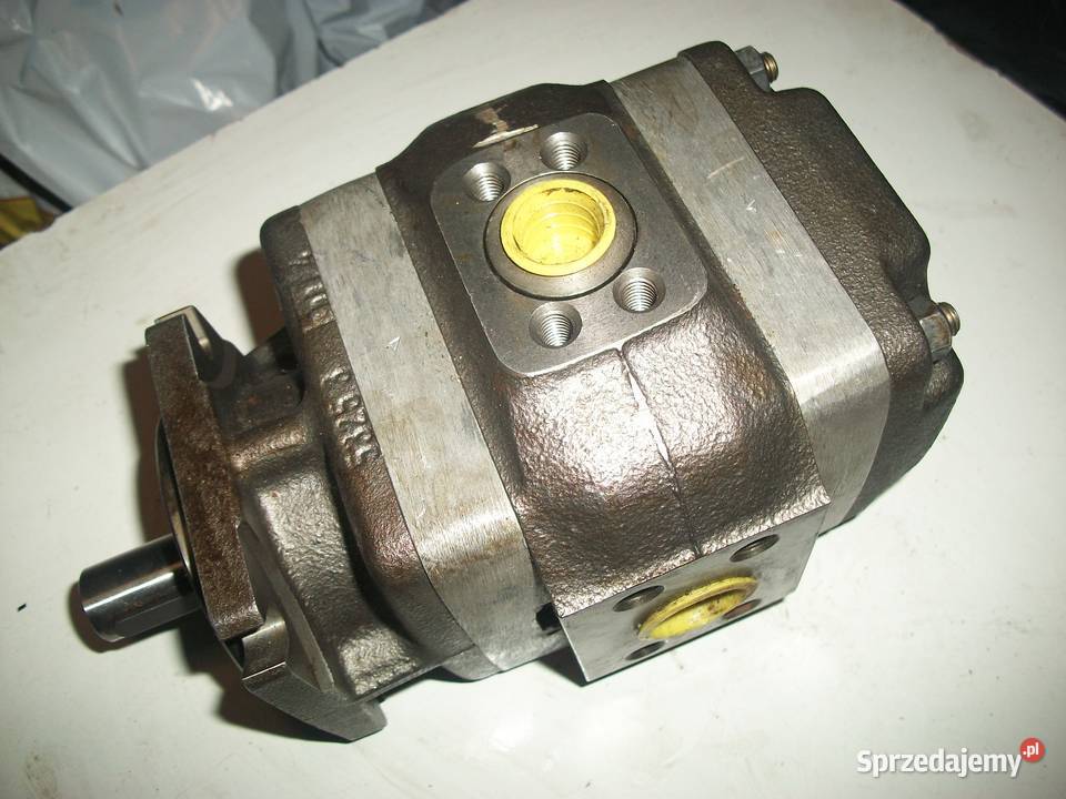 Pompa PGH312016RE07ME4 Rexroth Olkusz