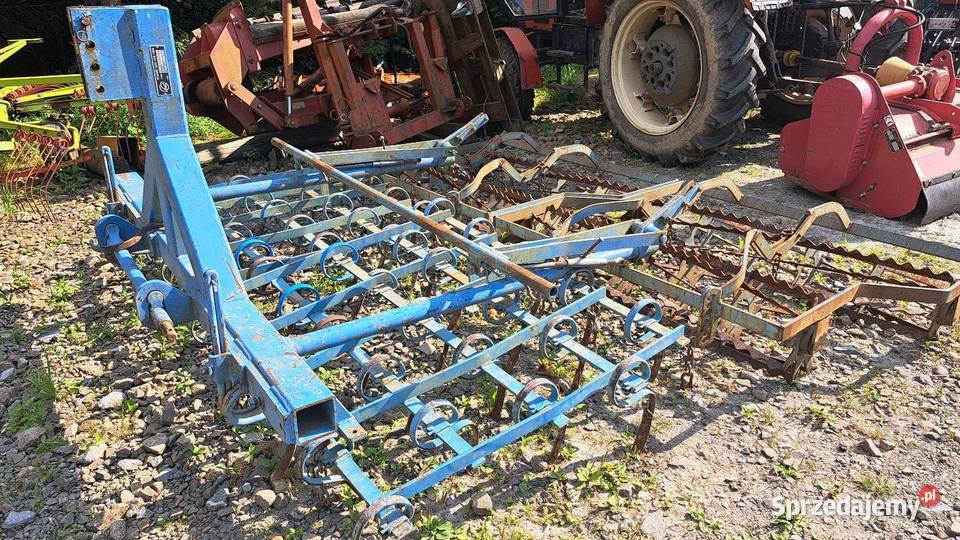 Agregat uprawowy RADŁA Lemken 300m Kultywatory małopolskie Lipnik