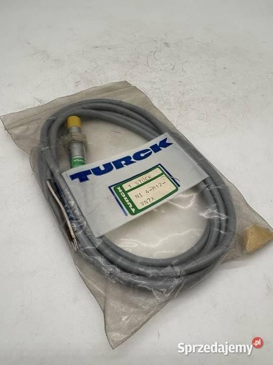 Turck Ni4M12VN7X Czujnik indukcyjny Warszawa