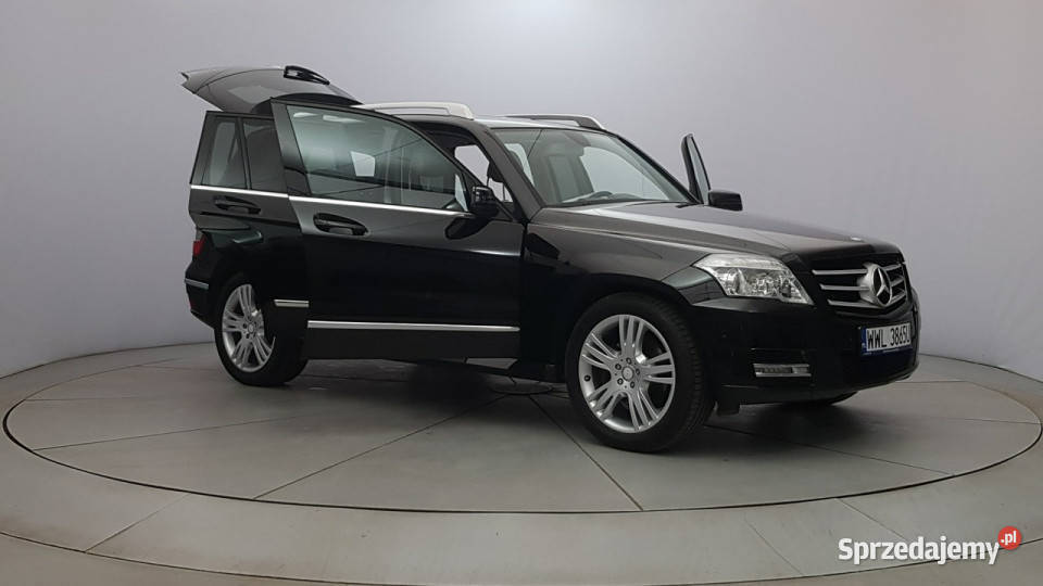 Mercedes GLK 350 GLA 350 4matic Automat Mały tempomat Warszawa