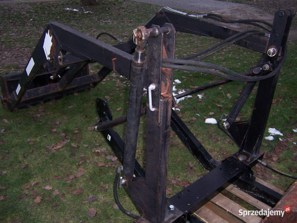 Ładowacz TUR 2 SEKCYJNY do URSUSA C360 transport Pozostałe Derewiczna