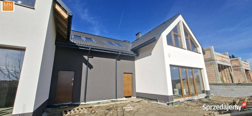 Dom bliźniak sprzedam 18696m2 Dojazdów Żonkilowa