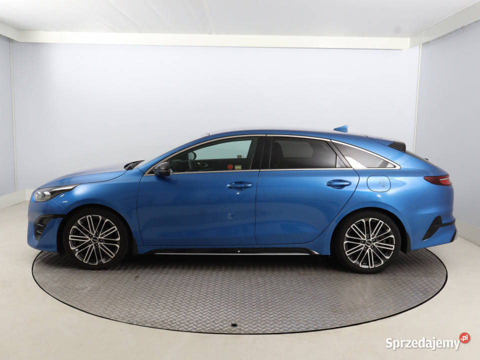 Kia ProCeed 15 TGDI 1482cm3 Bielany Wrocławskie